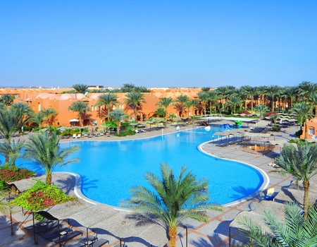 Hotel Jaz Makadi Oasis Resort 4* - 2