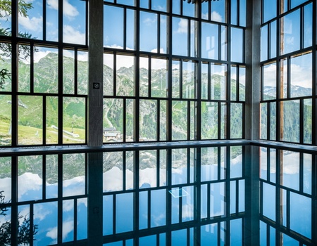 Hôtel Alparena 4* - 4