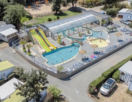 Camping maeva Club Les Dinosaures 4* - Vendée - Port Bourgenay, Atlantique Nord - Image 1