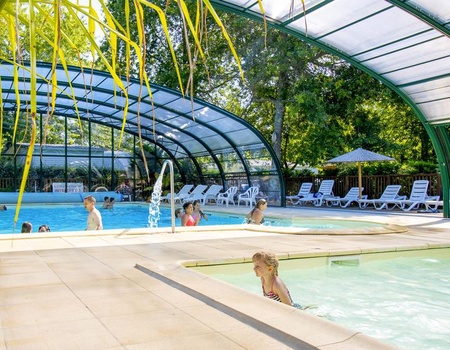Camping Landes Azur, 4* - 5