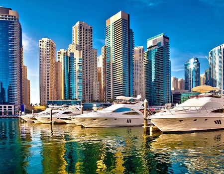 Hyatt Regency Dubai Creek Heights 5* - 3