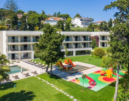 Hôtel Vila Gale Collection Palacio Dos Arcos 5* - 3