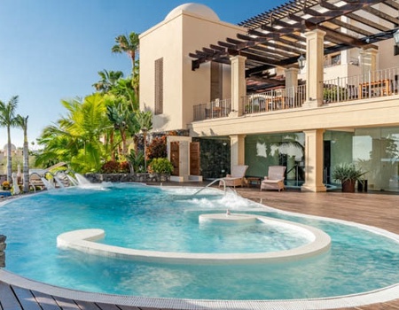 Hôtel Vincci Seleccion la Plantacion Del Sur 5* - 2