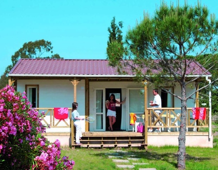 Camping Montana Parc - Oasis Village 5* - 2