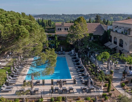 Escapade Romantique avec dîner et soins à Saint-Rémy-de- Provence - 5* - 2