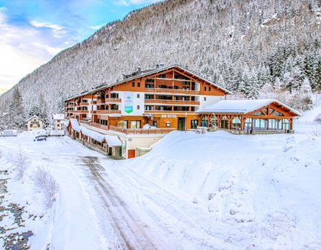 Résidence Dormio Resort Les Portes du Mont Blanc