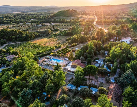 Camping maeva Escapades Saint Lazare 3* - Aups, Sud Est - Image 1