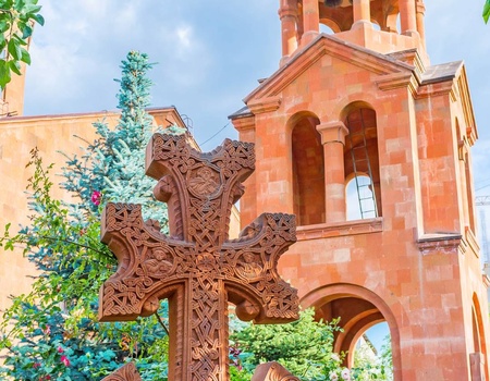 Magie de l'Arménie - 8J/7N - Limité à 20 pers. - 2026 - 4