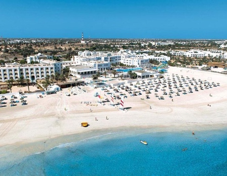 Hôtel Calimera Yati Beach Djerba 4*