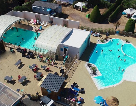 Camping Paradis - Bellevue, 4* - 1