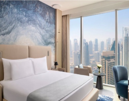 Hôtel Ciel Dubai Marina 5* - Dubaï, Emirats Arabes Unis - Image 3