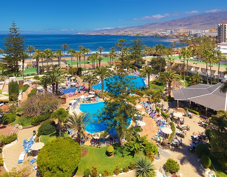 Hôtel H10 Las Palmeras 4* - Tenerife, Canaries - Image 1