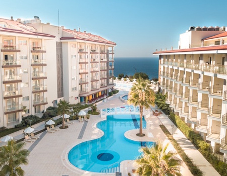 Hôtel Ramada Hotel & Suites by Wyndham Kusadasi 4* - 5