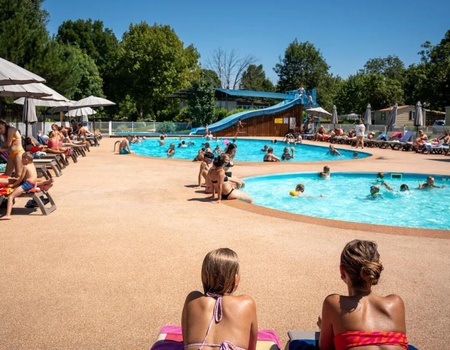 Camping Les Bords de Loue, 3* - 5