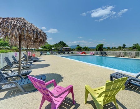 Camping Beaume Giraud, 3* - 1