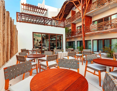 Hôtel Mystique Holbox by Royalton 4* - 4