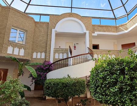 Hôtel Ras El Ain Tozeur 4* - 2