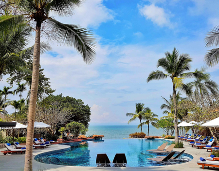 Séjour Pattaya, Sea Sand Sun and Villas 4* - 1