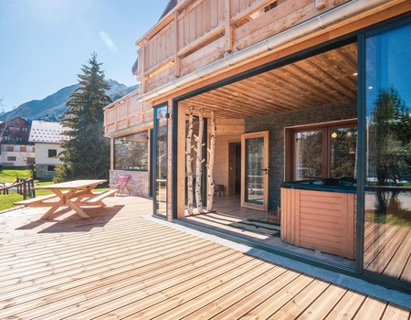 Chalet Sabot de Venus
