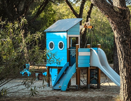 Village Vacances Marina d'Oru 4* - 5