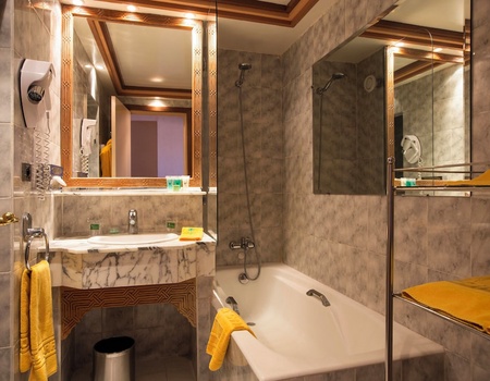 Es Saadi Marrakech Resort - Hotel - 5