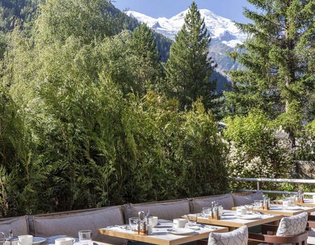 Séjour au joyau des Alpes dans un hotel 4* - 4* - 1