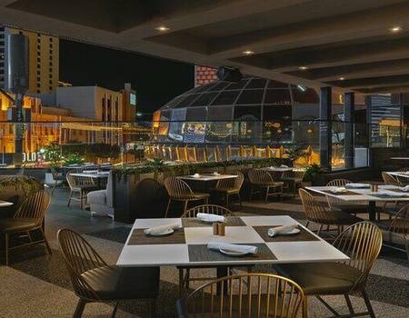 Hôtel Plaza Hotel et Casino - Las Vegas, Etats-Unis - Image 2