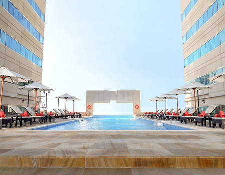 Hôtel Radisson Blu Hotel Barsha Heights ***** - 1