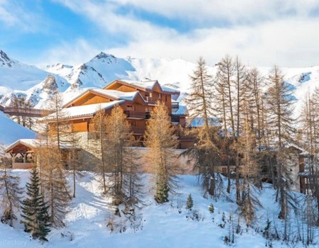 Résidence travelski home select Aspen 4* - Savoie - La Plagne, Alpes du Nord - Image 1