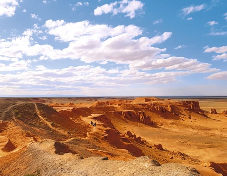 Circuit Majestueux empire de Gengis Khan - 4