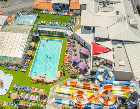 Camping Les Pirons, 5*