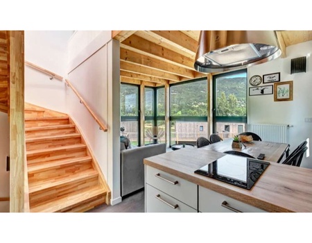 Séjour dans un cadre naturel, entre lac et montagne à Motz (2nuits) - 3* - 1