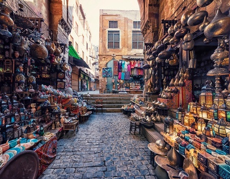 Combiné hôtels Éternelle Louxor aux récifs d'Hurghada 4* - 1