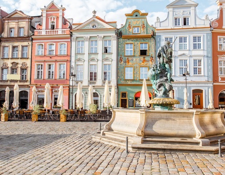 Circuit Les Joyaux de la Pologne - 2