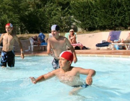 Camping Le Clos de Barbey, 3*