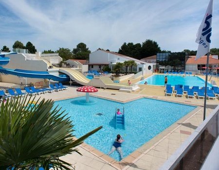 Camping Le Bois Masson 4* - 1