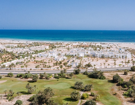 SEJOUR DJERBA GOLF RESORT & SPA 4*, tout compris (7 nuits) - Djerba, Tunisie - Image 2