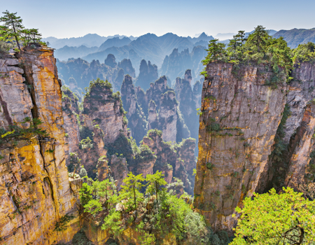 Circuit Sommets de la Chine Impériale, de Pékin aux Montagnes d'Avatar - Pekin, Chine - Image 1