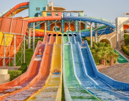 Hotel Jaz Makadi Oasis Resort 4* - 4