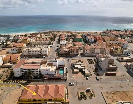 Aparthotel Misturod 3* - 2