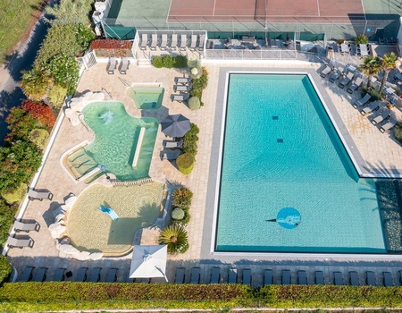 Camping Romanée - le Cormoran, 5* - 1