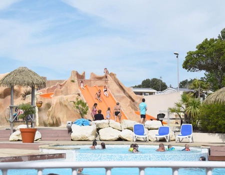 Camping Les Ecureuils, 4* - 3