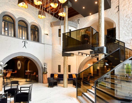 Arrêtez le temps pour un rendez-vous bien-être au lac de Genval - 5* - 4