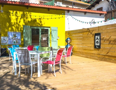 Camping les Templiers, 3*