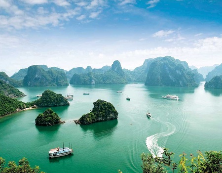 Circuit Puzzle vietnamien + Extension aux Temples d'Angkor - 5