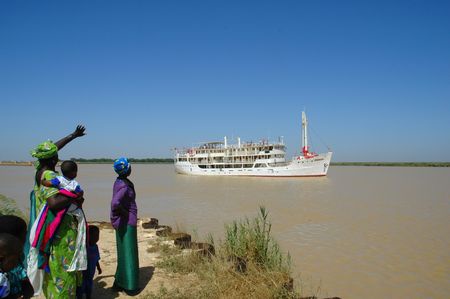 Croisière Splendeurs à bord du Bou El Mogdad