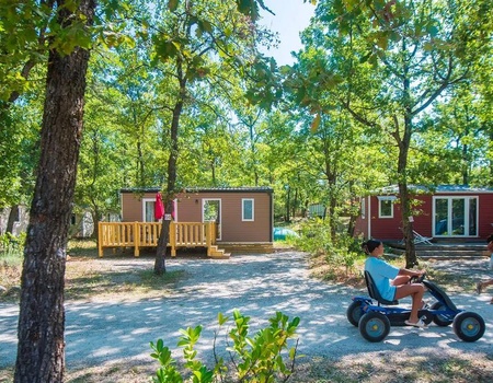 Flower Camping Jas du Moine, 3* - 3