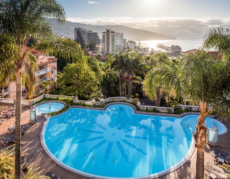 Hôtel Pestana Miramar Garden & Ocean ****