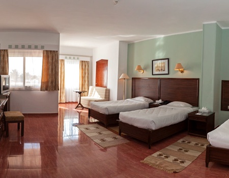 Hôtel Golden Beach Hurghada Resort 4* - 4