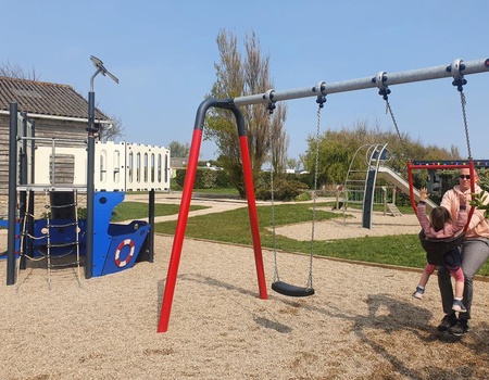 Camping La Ferme du Bord de Mer - 5